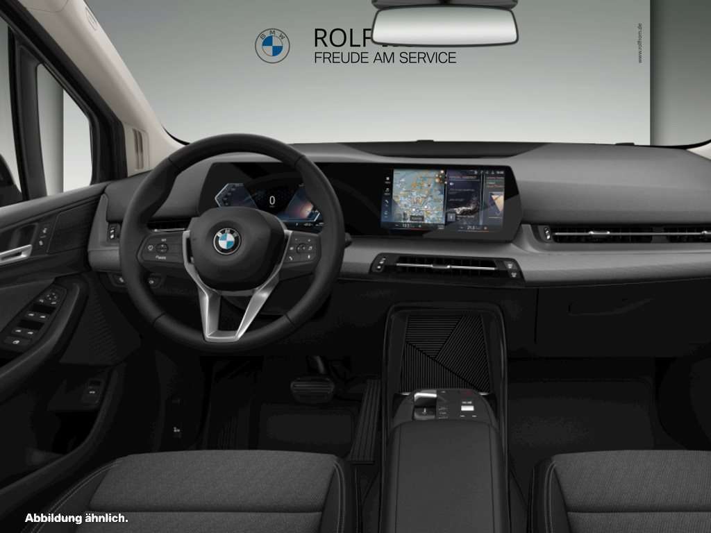 Fahrzeugbild eines BMW 2er-Reihe