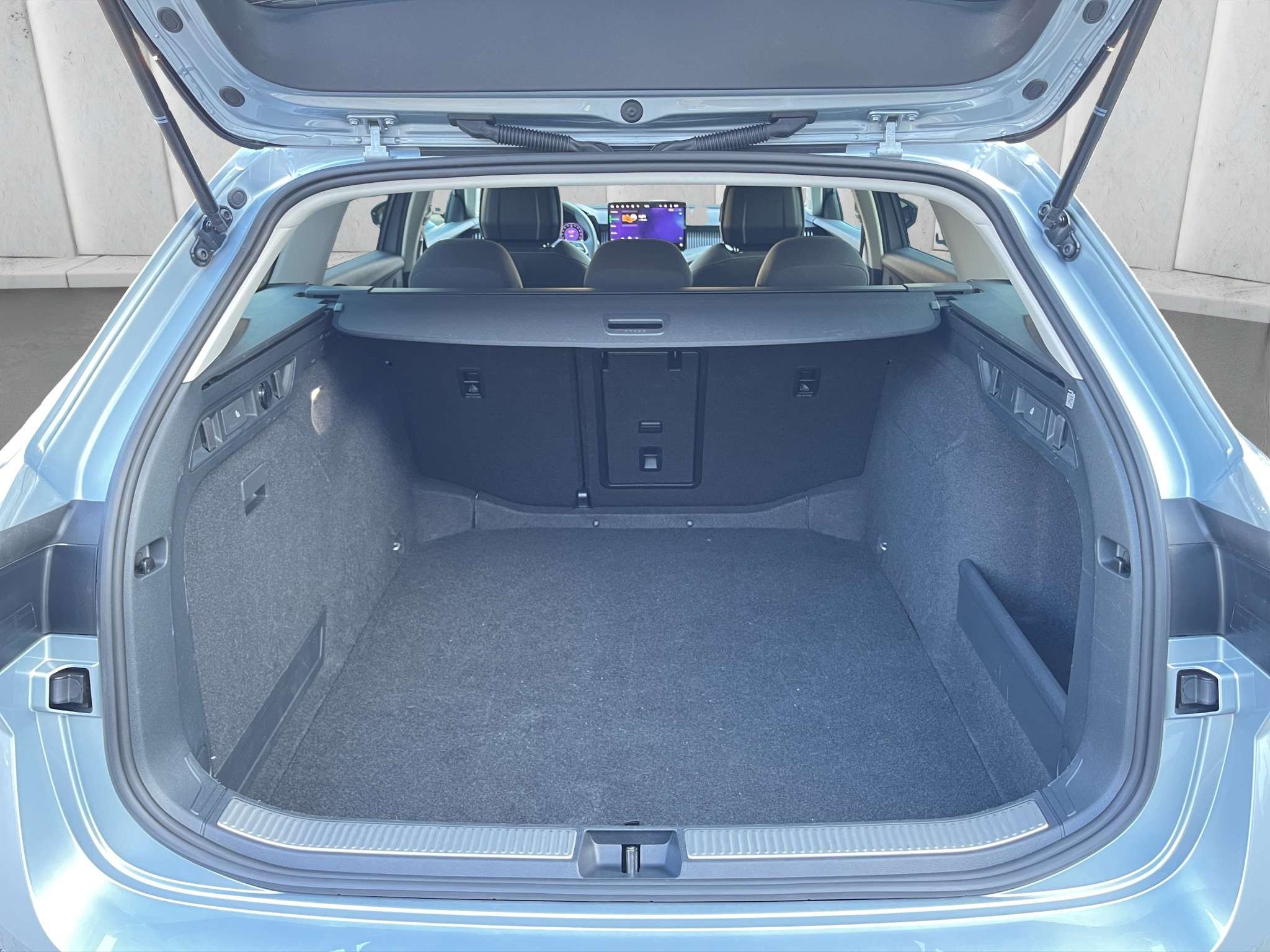 Fahrzeugbild eines Skoda Superb