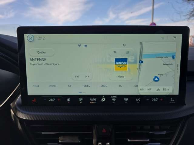 Fahrzeugbild eines Ford Kuga