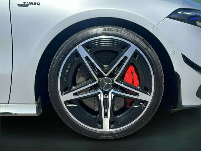 Fahrzeugbild eines Mercedes-Benz A-Klasse