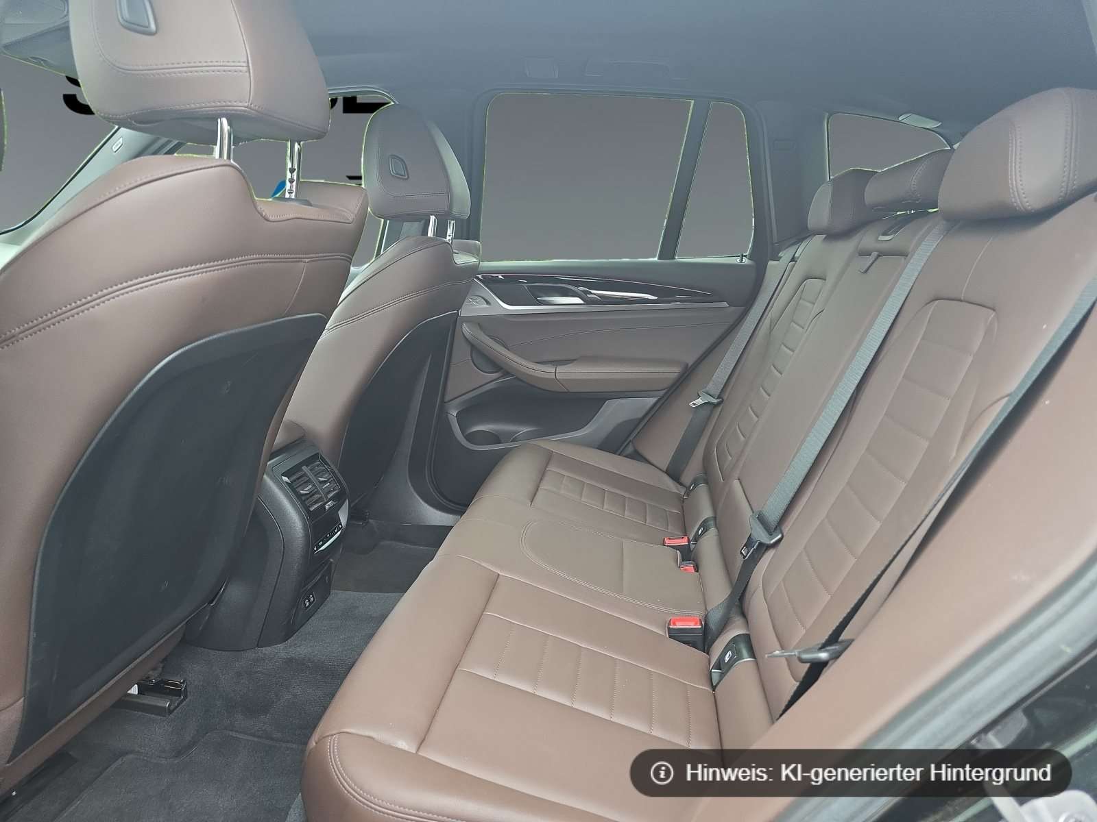 Fahrzeugbild eines BMW X3
