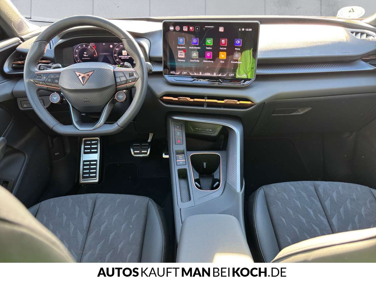 Fahrzeugbild eines CUPRA Terramar