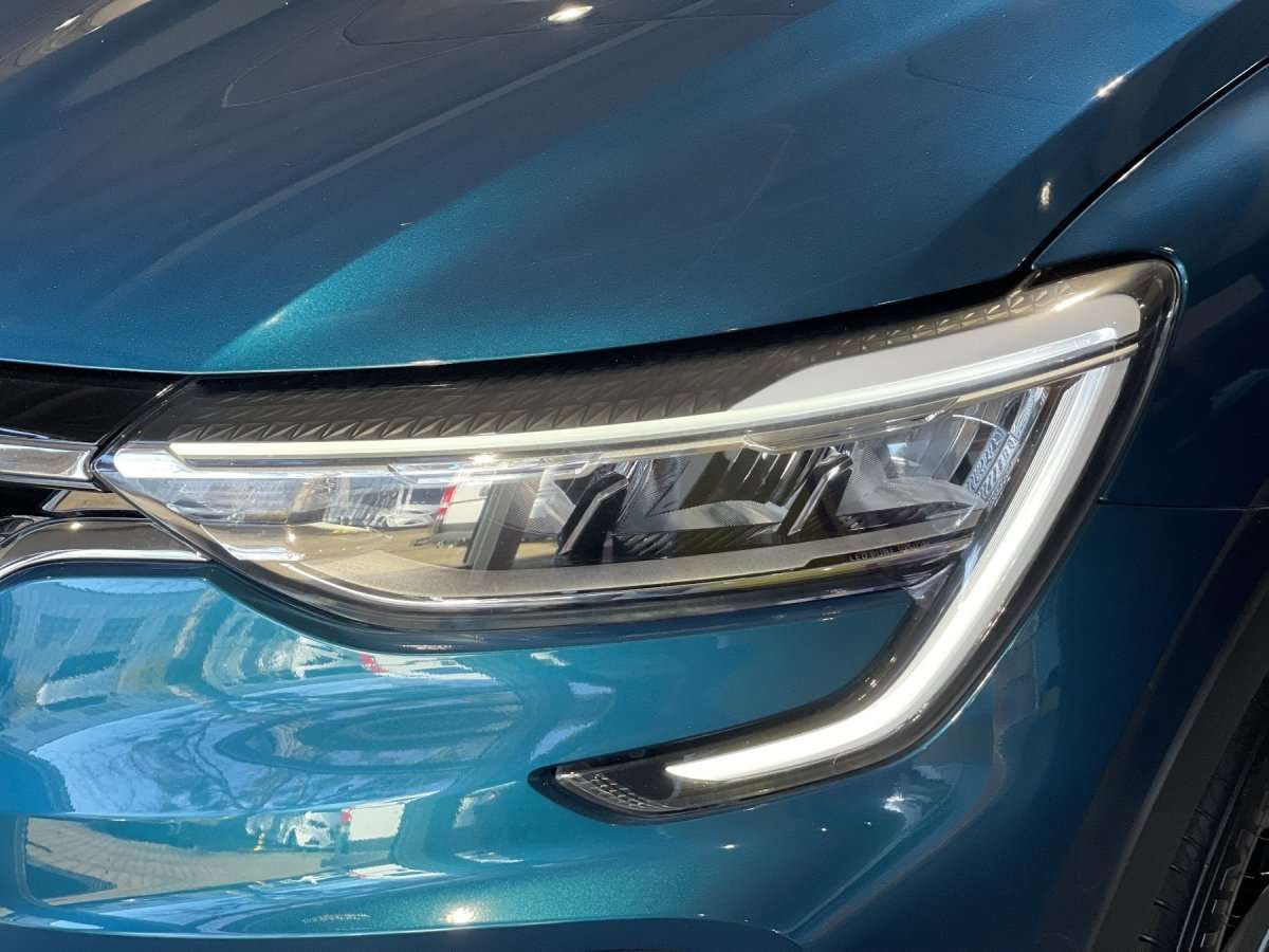 Fahrzeugbild eines Renault Arkana