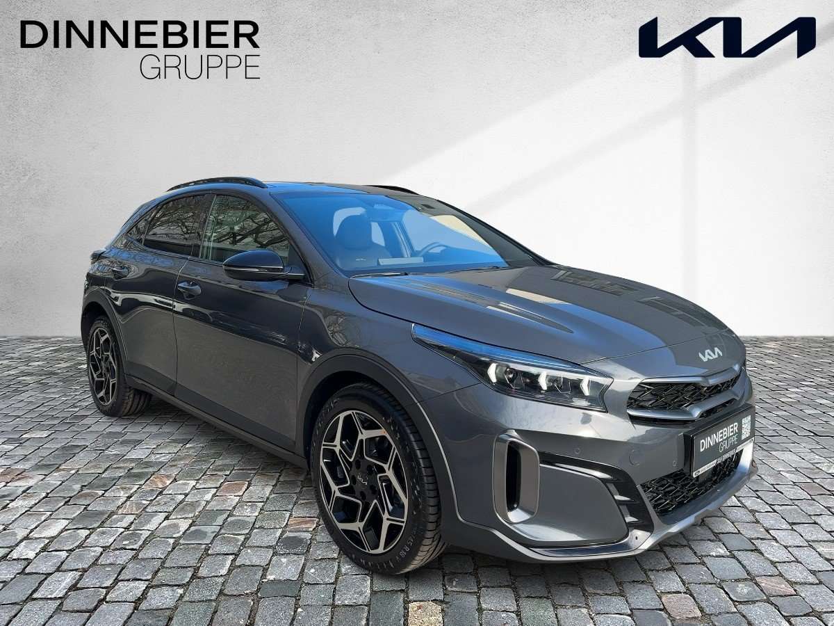 Fahrzeugbild eines Kia XCeed