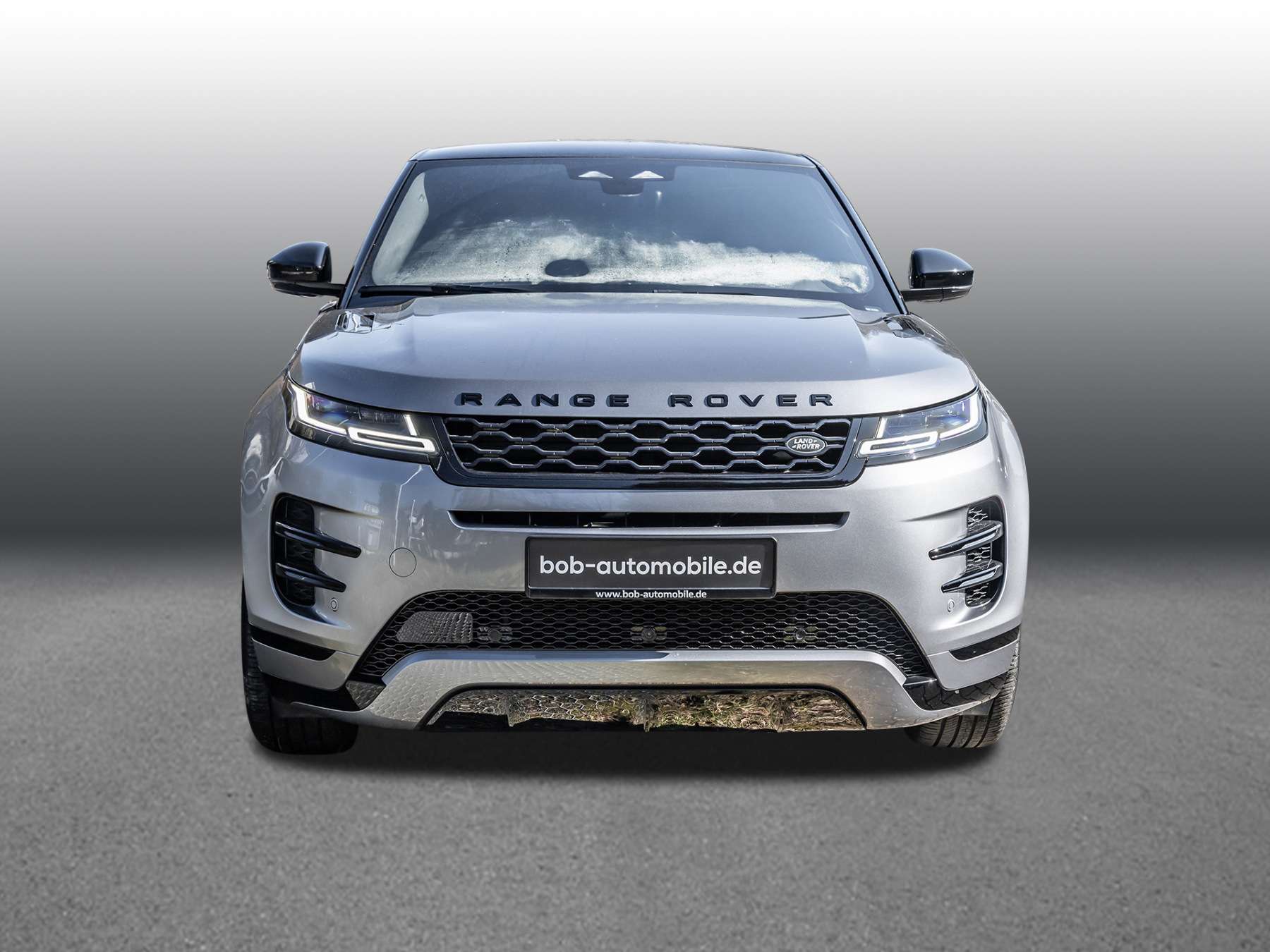 Fahrzeugbild eines Land Rover Range Rover Evoque