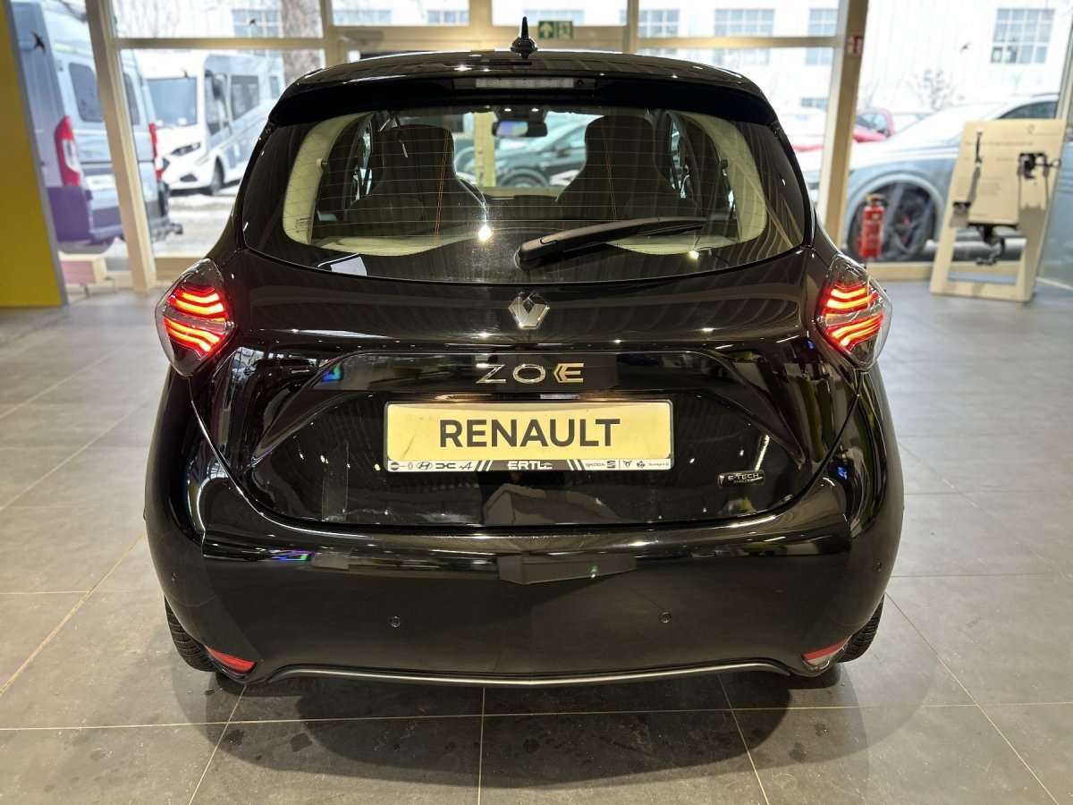 Fahrzeugbild eines Renault ZOE