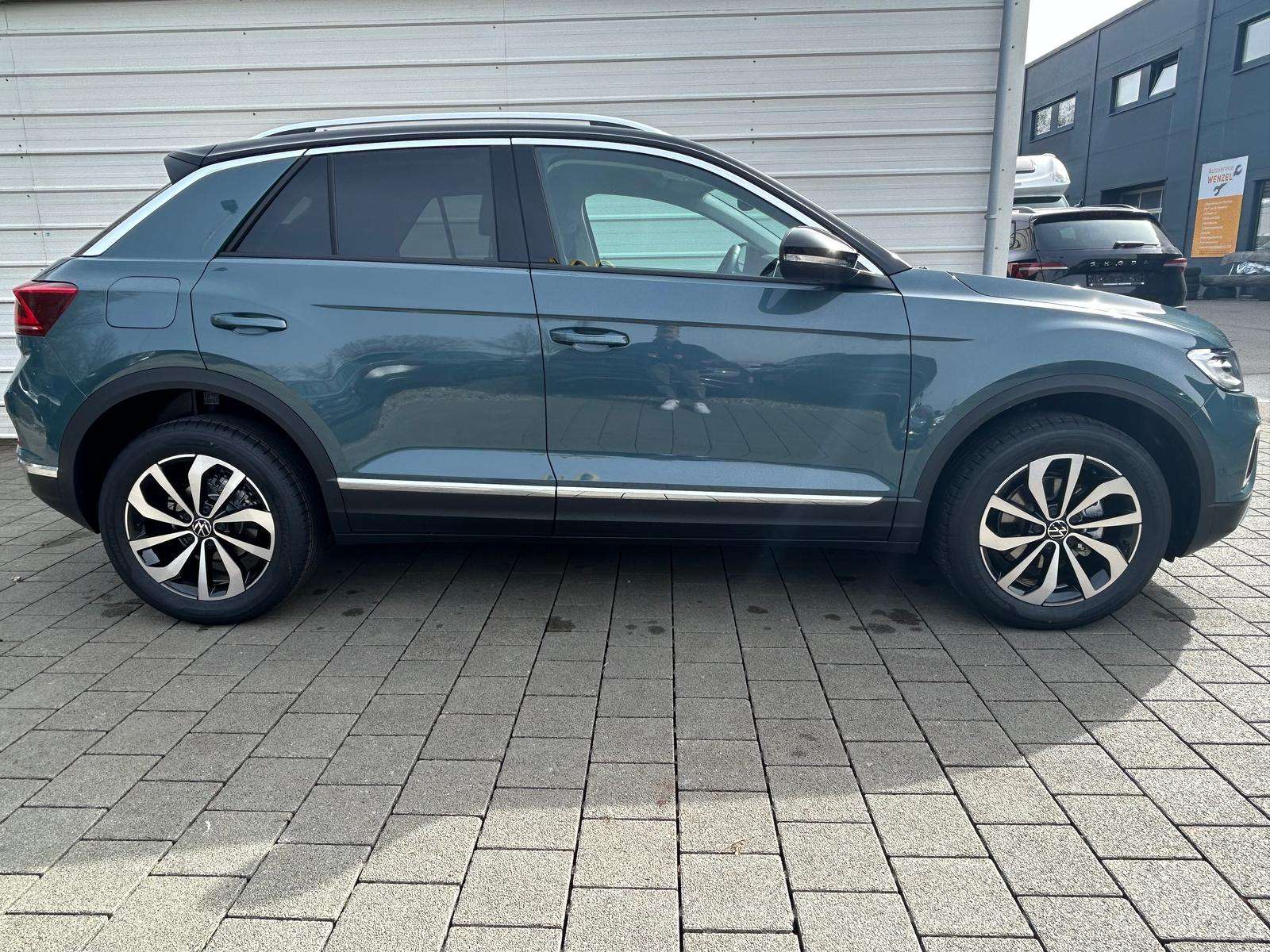 Fahrzeugbild eines Volkswagen T-Roc