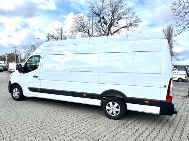 Fahrzeugbild eines Renault Master