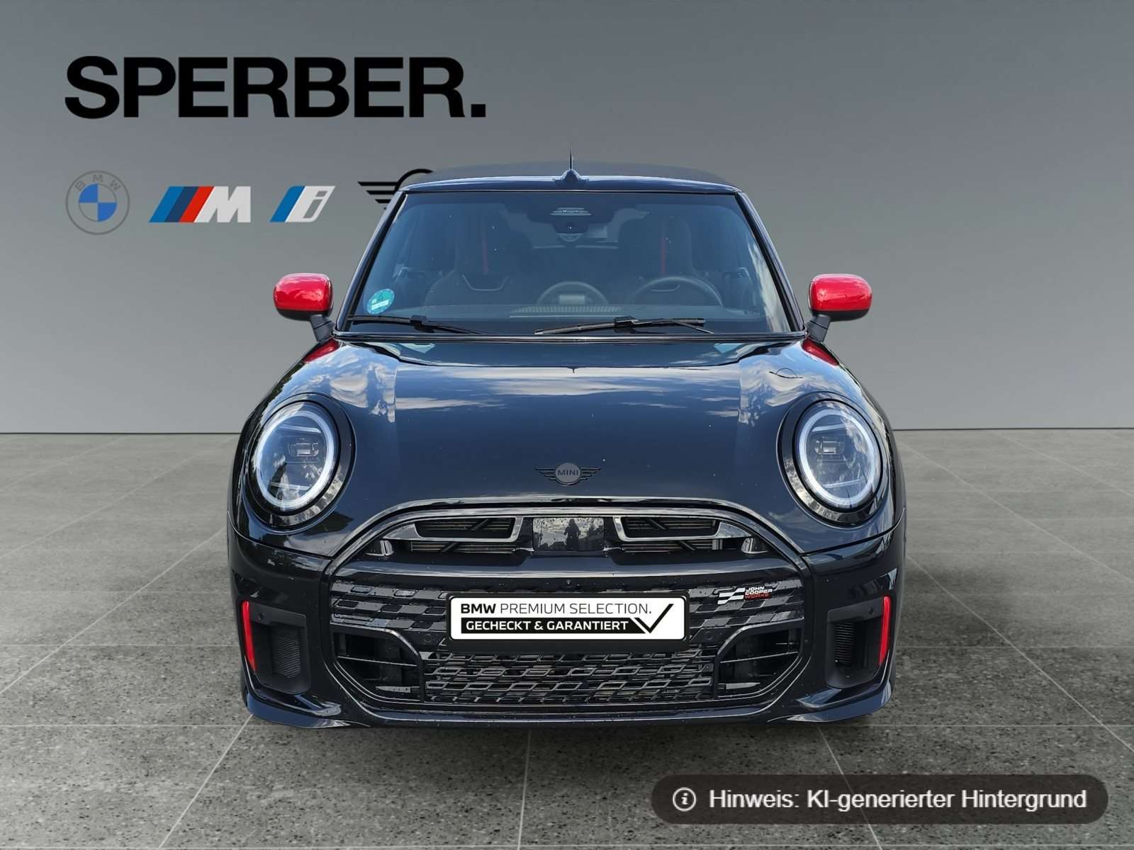 Fahrzeugbild eines MINI MINI