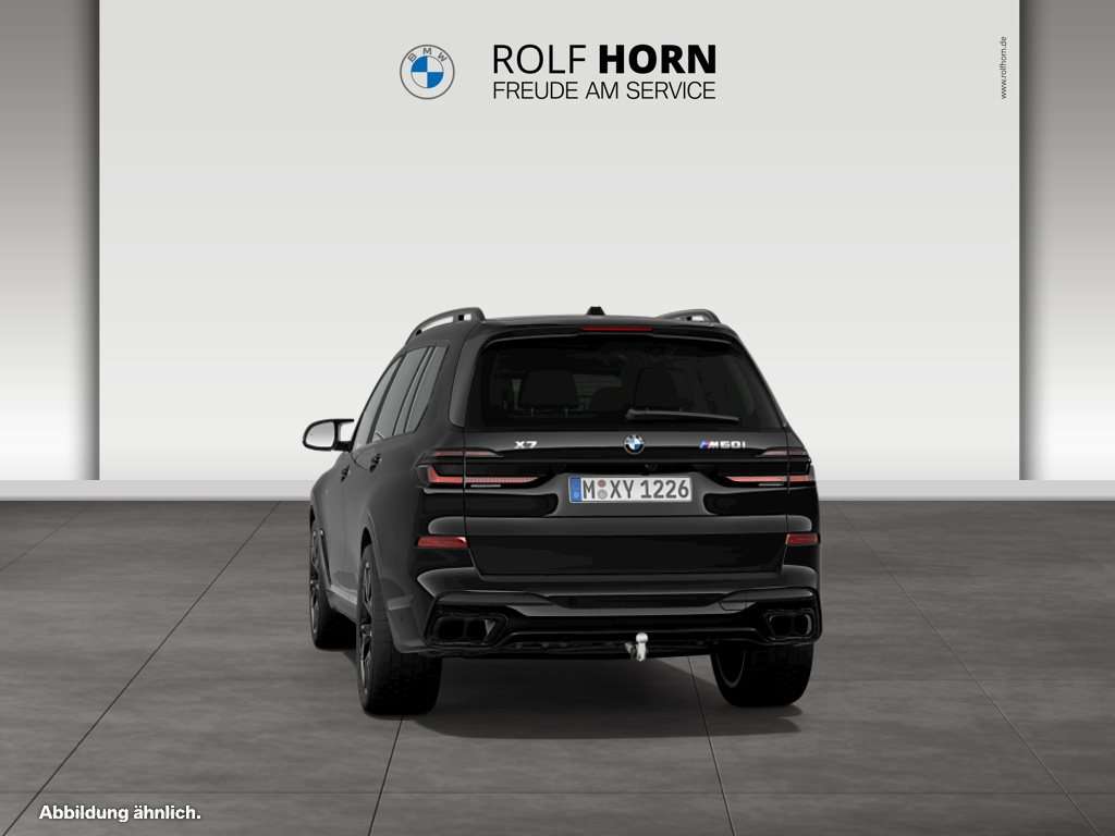 Fahrzeugbild eines BMW X7