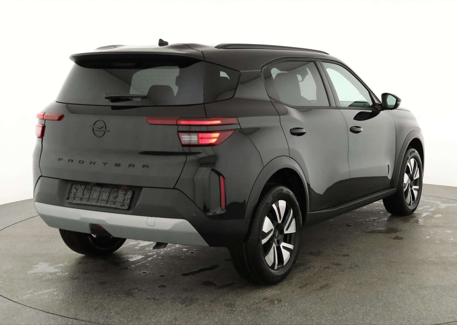 Fahrzeugbild eines Opel Frontera