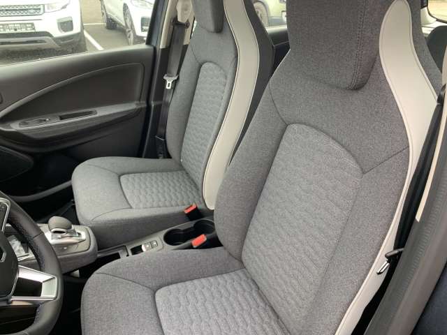 Fahrzeugbild eines Renault ZOE