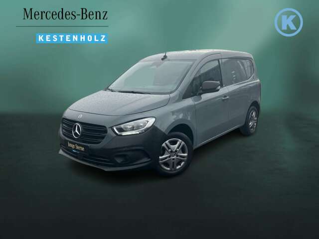 Fahrzeugbild eines Mercedes-Benz Citan