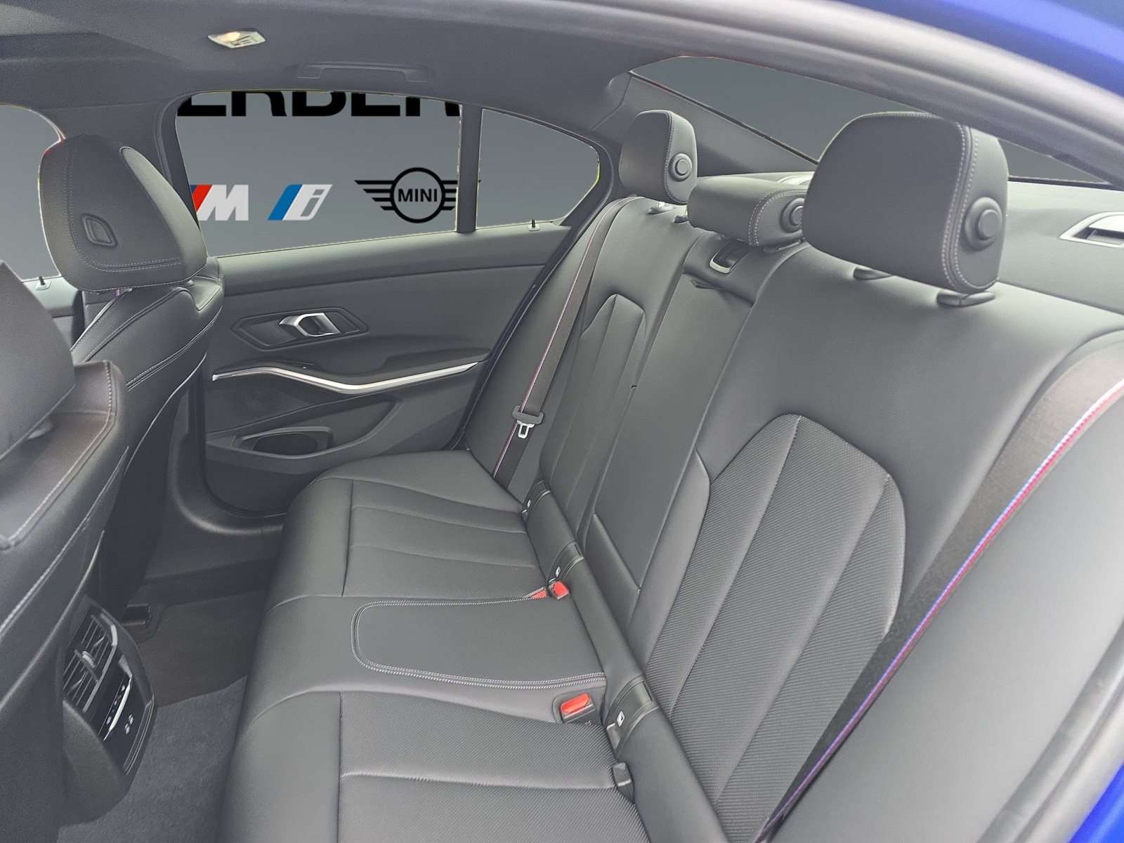 Fahrzeugbild eines BMW 3er-Reihe