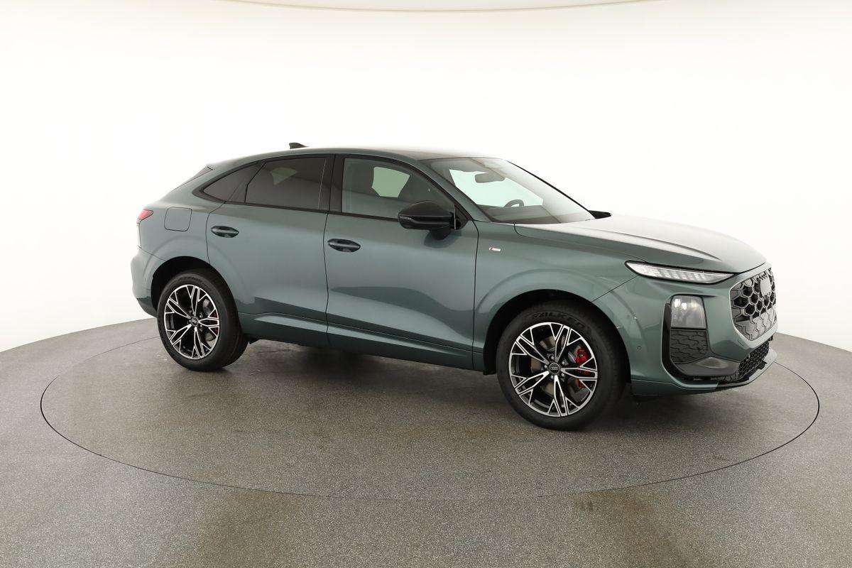 Fahrzeugbild eines Audi Q3