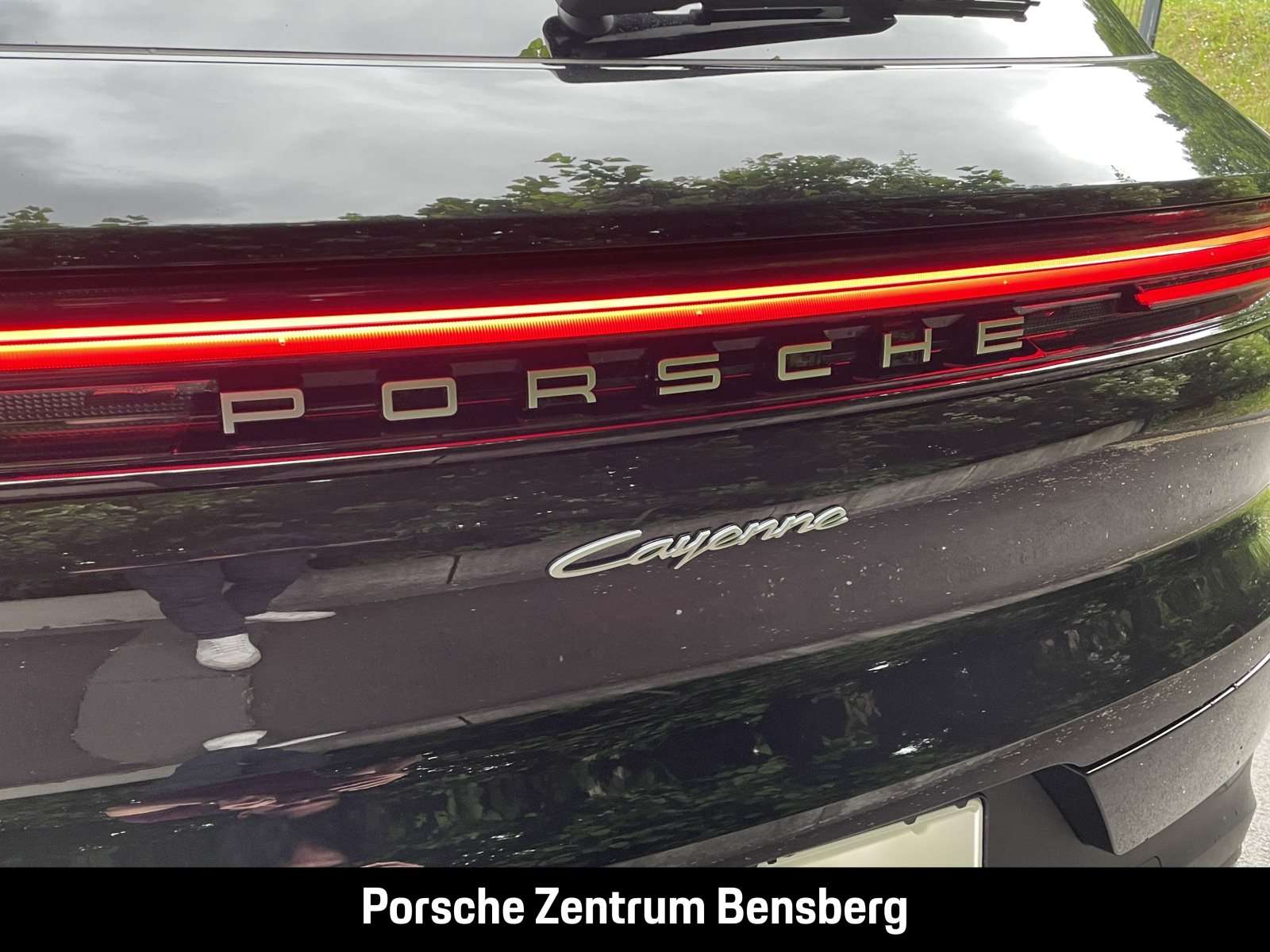 Fahrzeugbild eines Porsche Cayenne