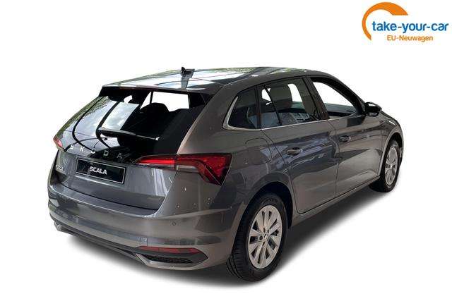 Fahrzeugbild eines Skoda Scala