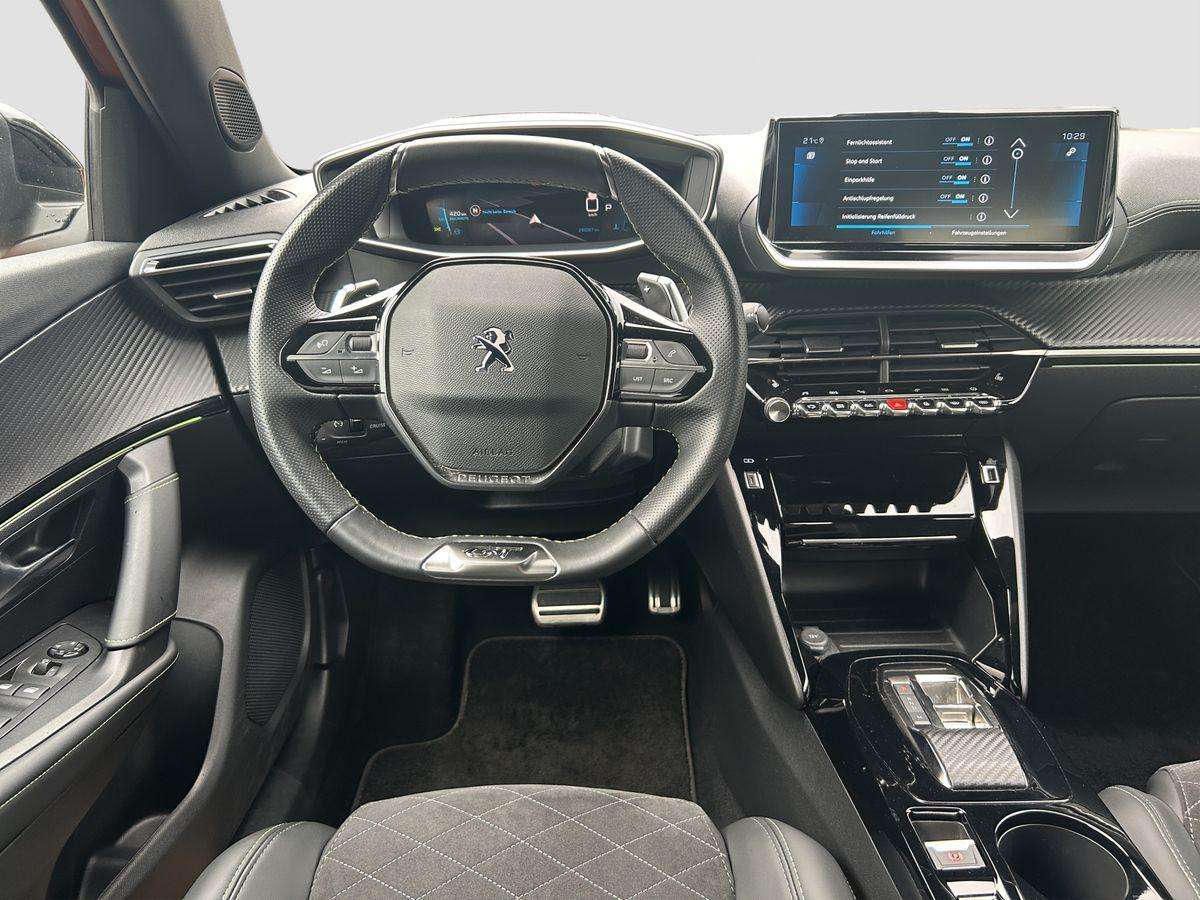 Fahrzeugbild eines Peugeot 2008
