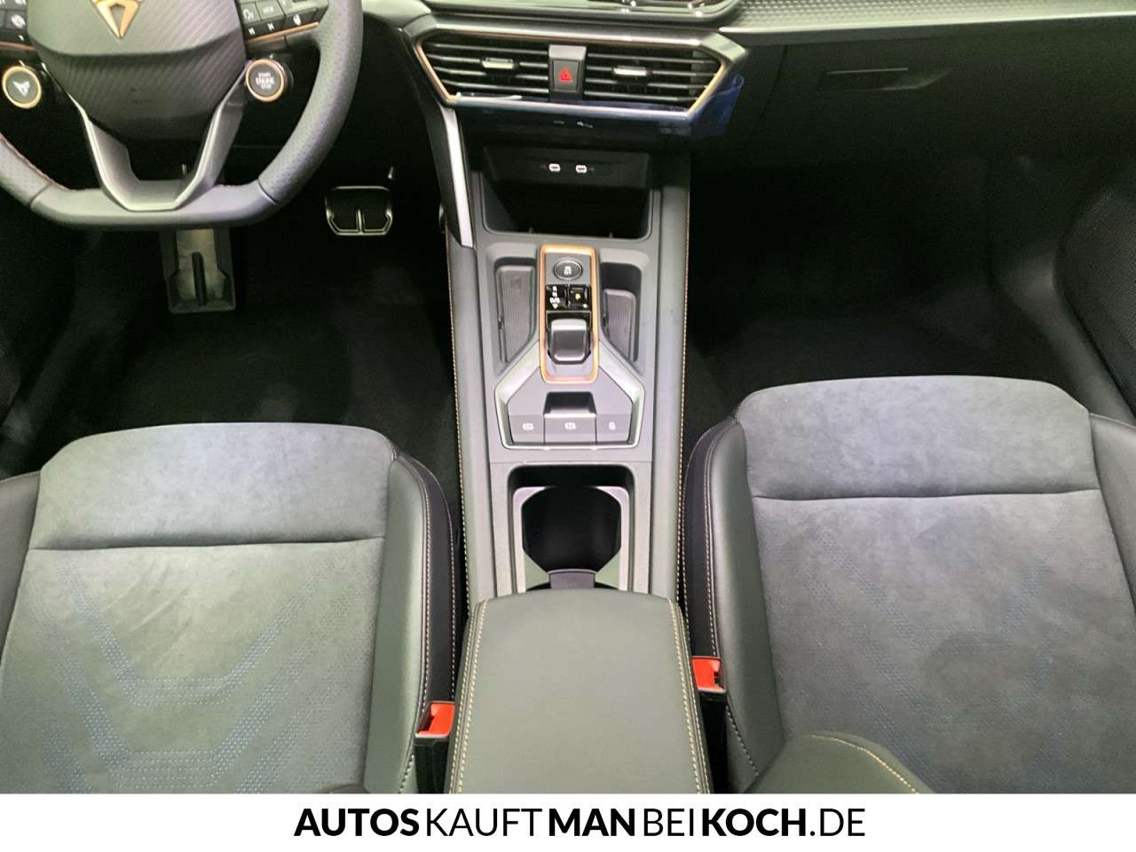 Fahrzeugbild eines CUPRA Formentor