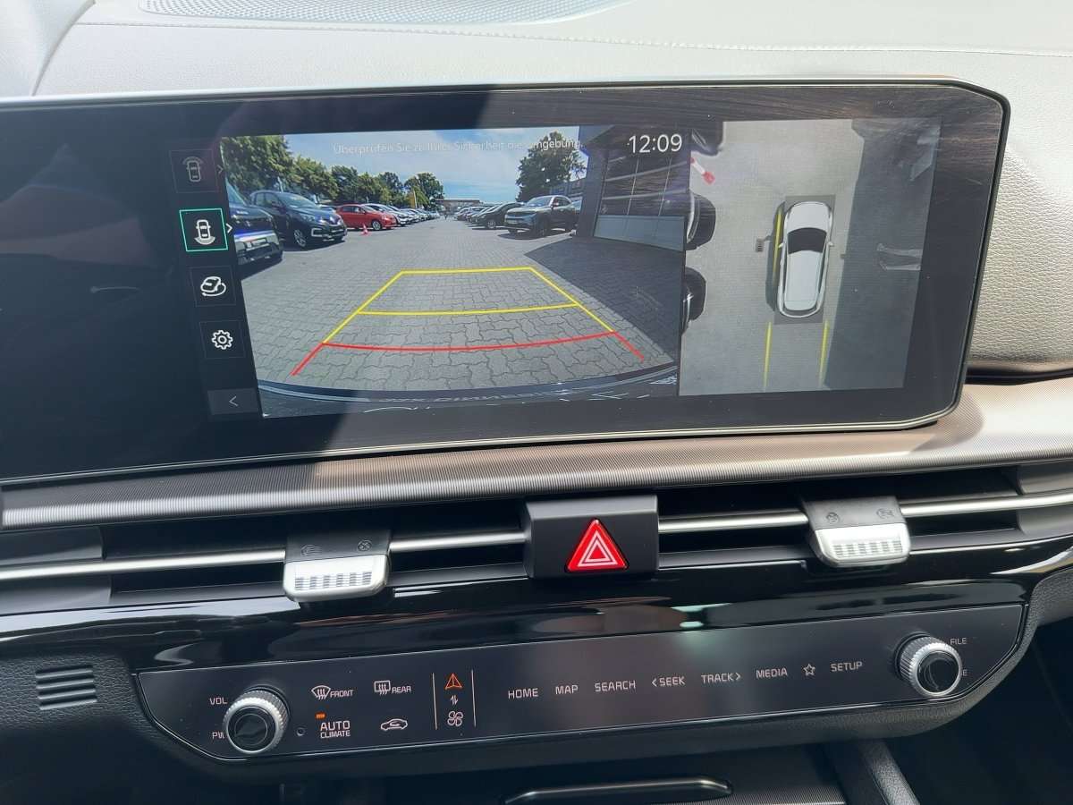 Fahrzeugbild eines Kia Sportage