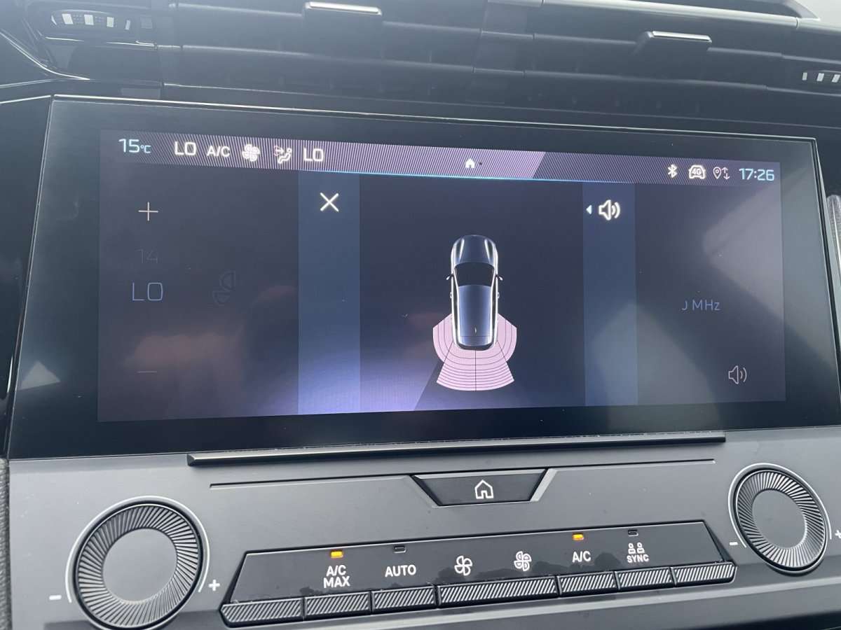 Fahrzeugbild eines Peugeot 308