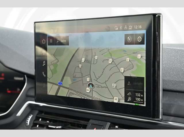 Fahrzeugbild eines Audi A4