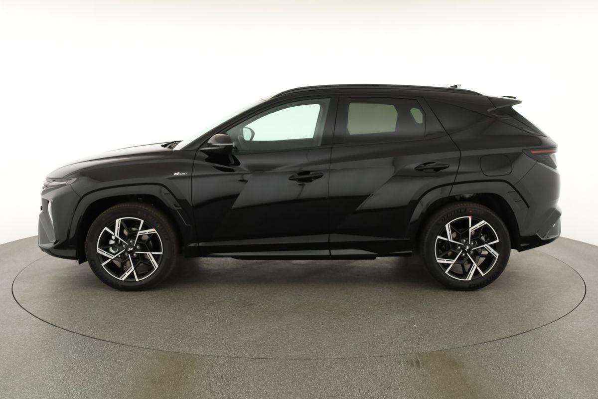 Fahrzeugbild eines Hyundai Tucson