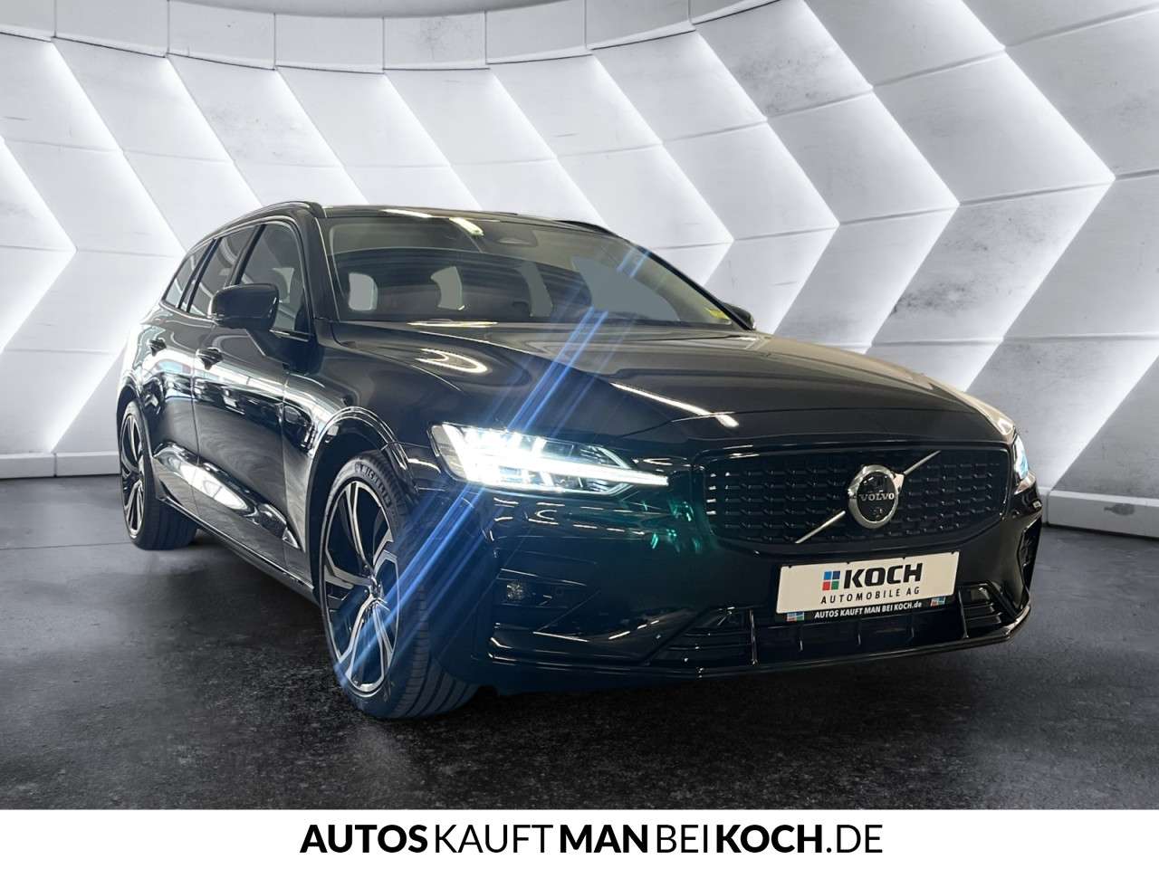 Fahrzeugbild eines Volvo V60