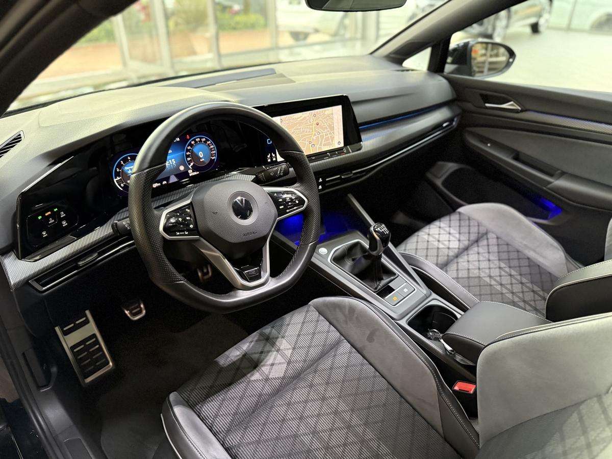 Fahrzeugbild eines Volkswagen Golf