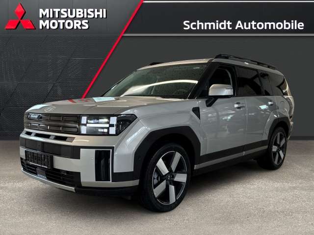 Fahrzeugbild eines Hyundai Santa Fe