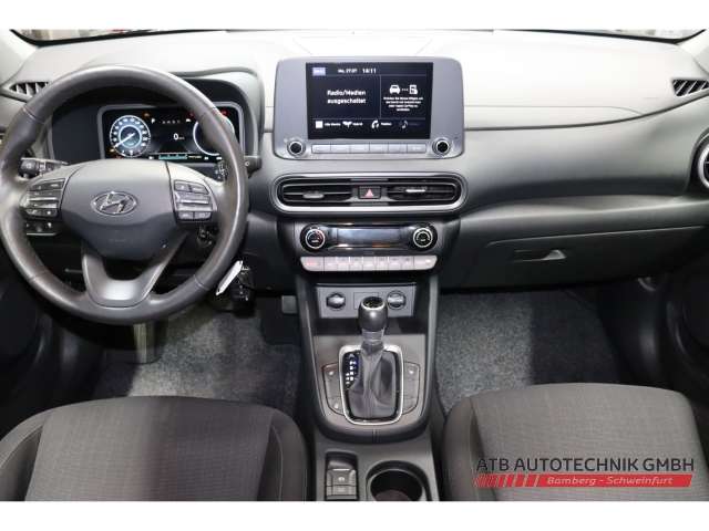 Fahrzeugbild eines Hyundai Kona