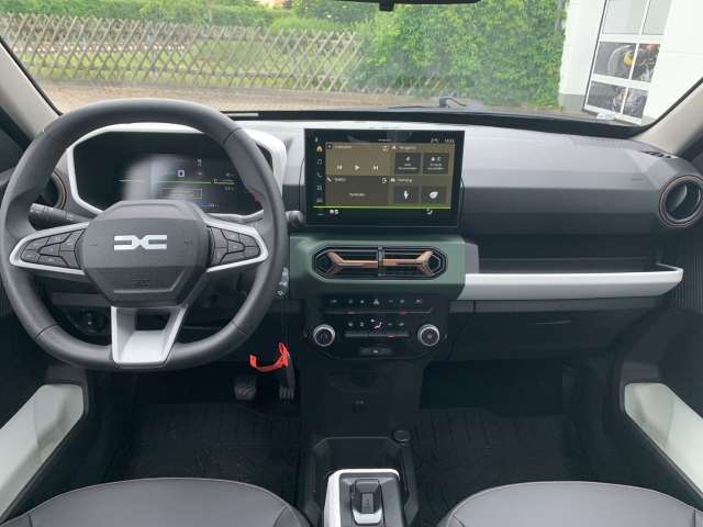 Fahrzeugbild eines Dacia Spring