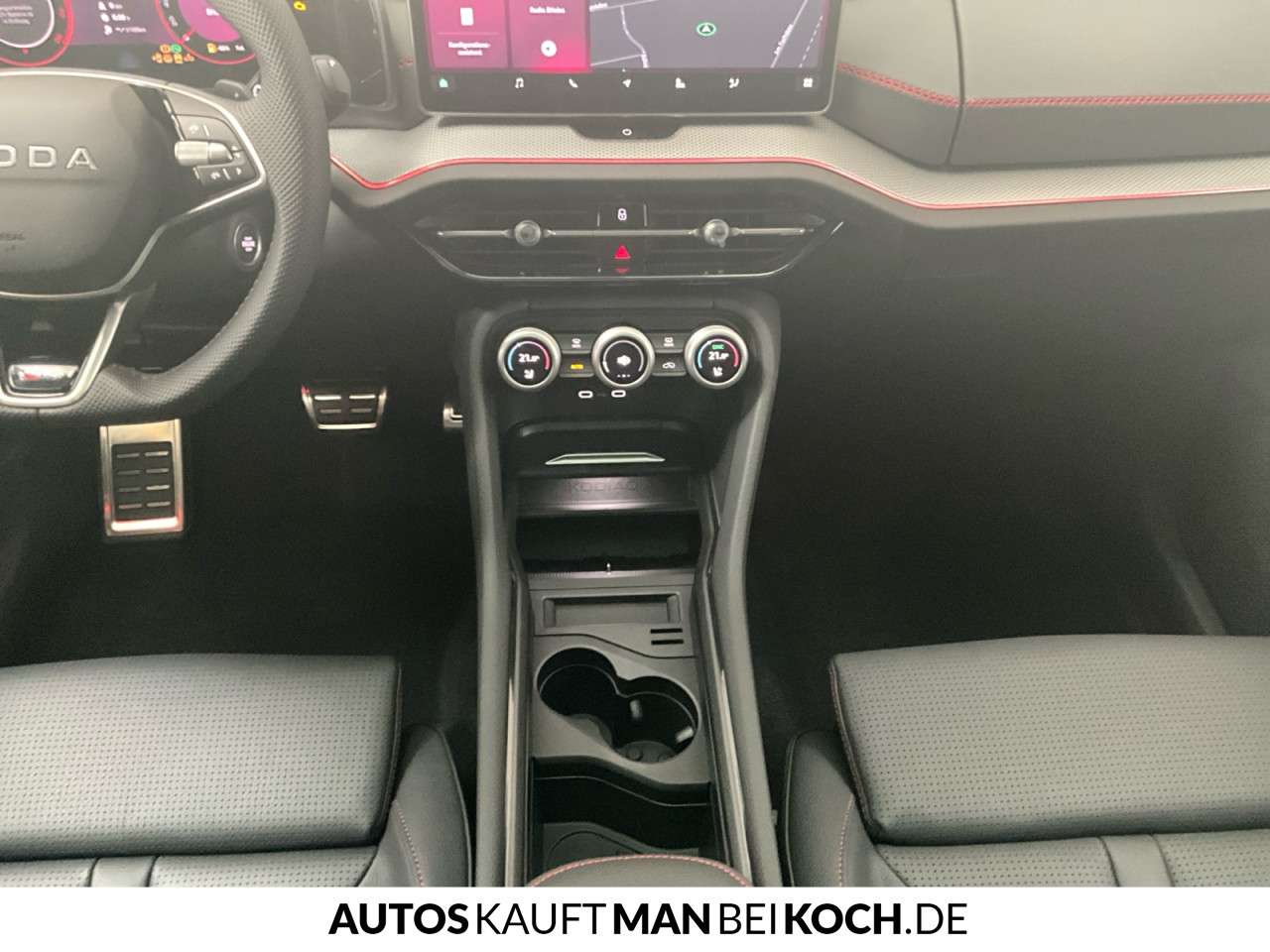 Fahrzeugbild eines Skoda Kodiaq