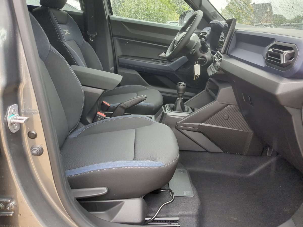 Fahrzeugbild eines Dacia Duster