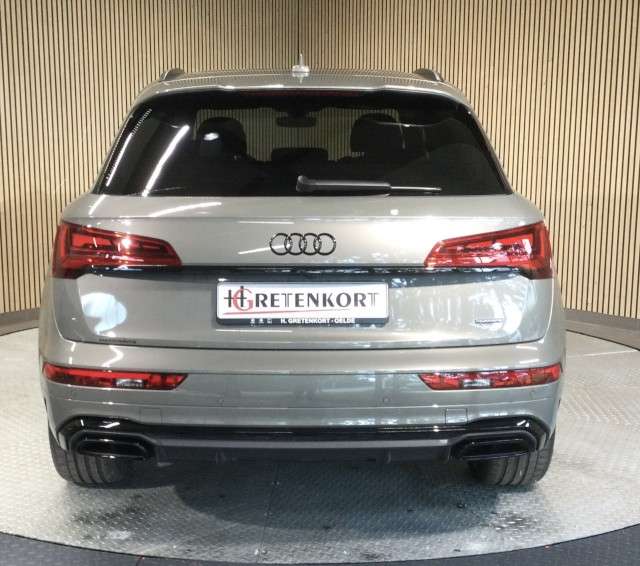 Fahrzeugbild eines Audi Q5
