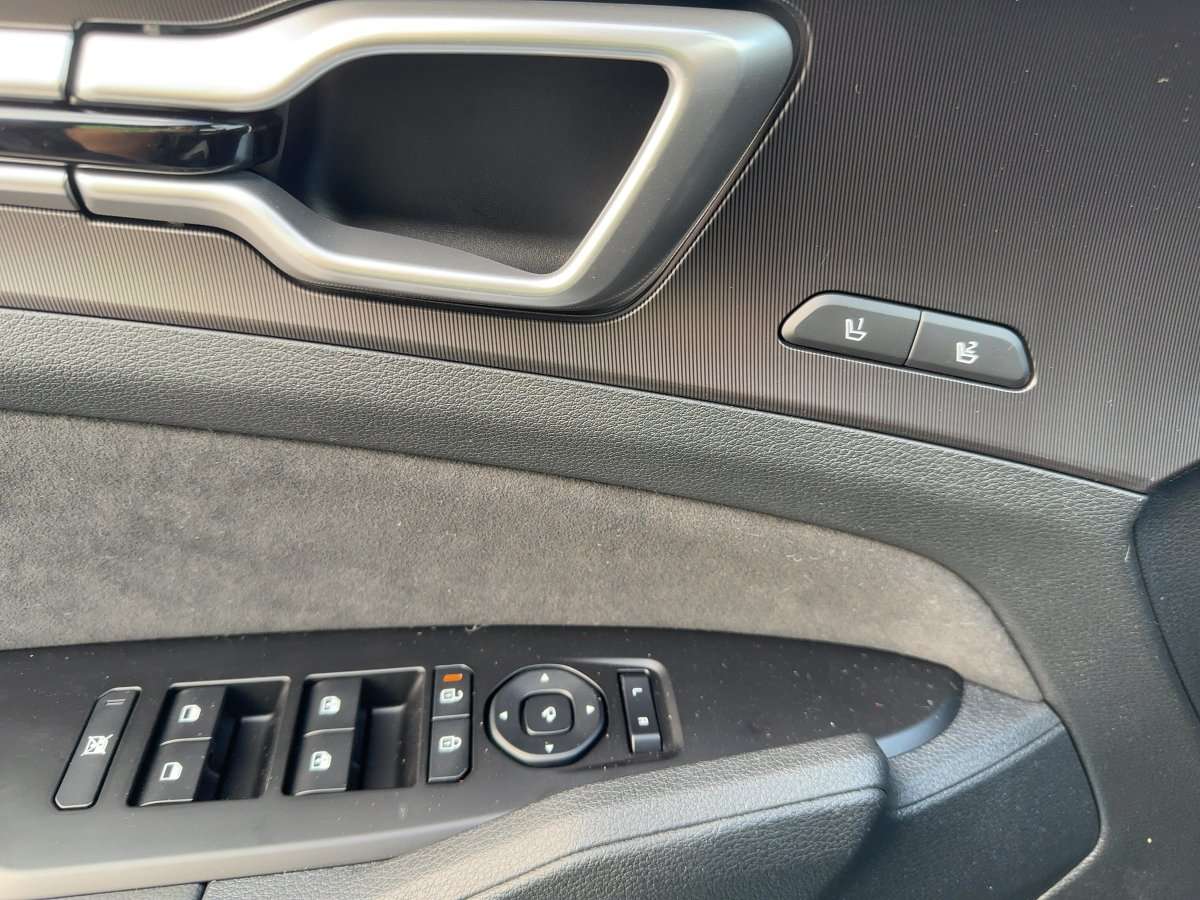 Fahrzeugbild eines Kia Sportage