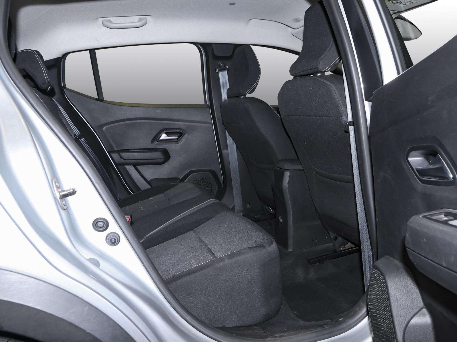 Fahrzeugbild eines Dacia Sandero