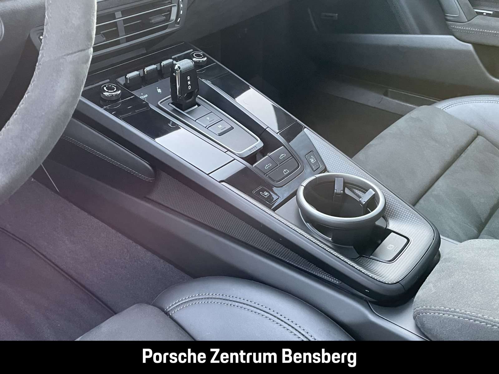 Fahrzeugbild eines Porsche 911