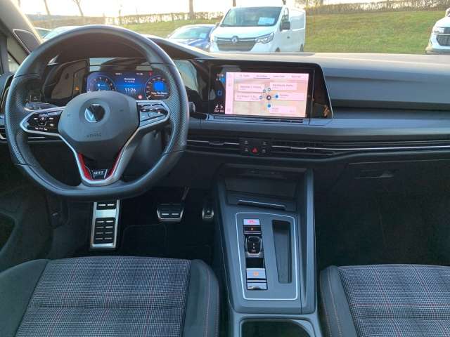 Fahrzeugbild eines Volkswagen Golf