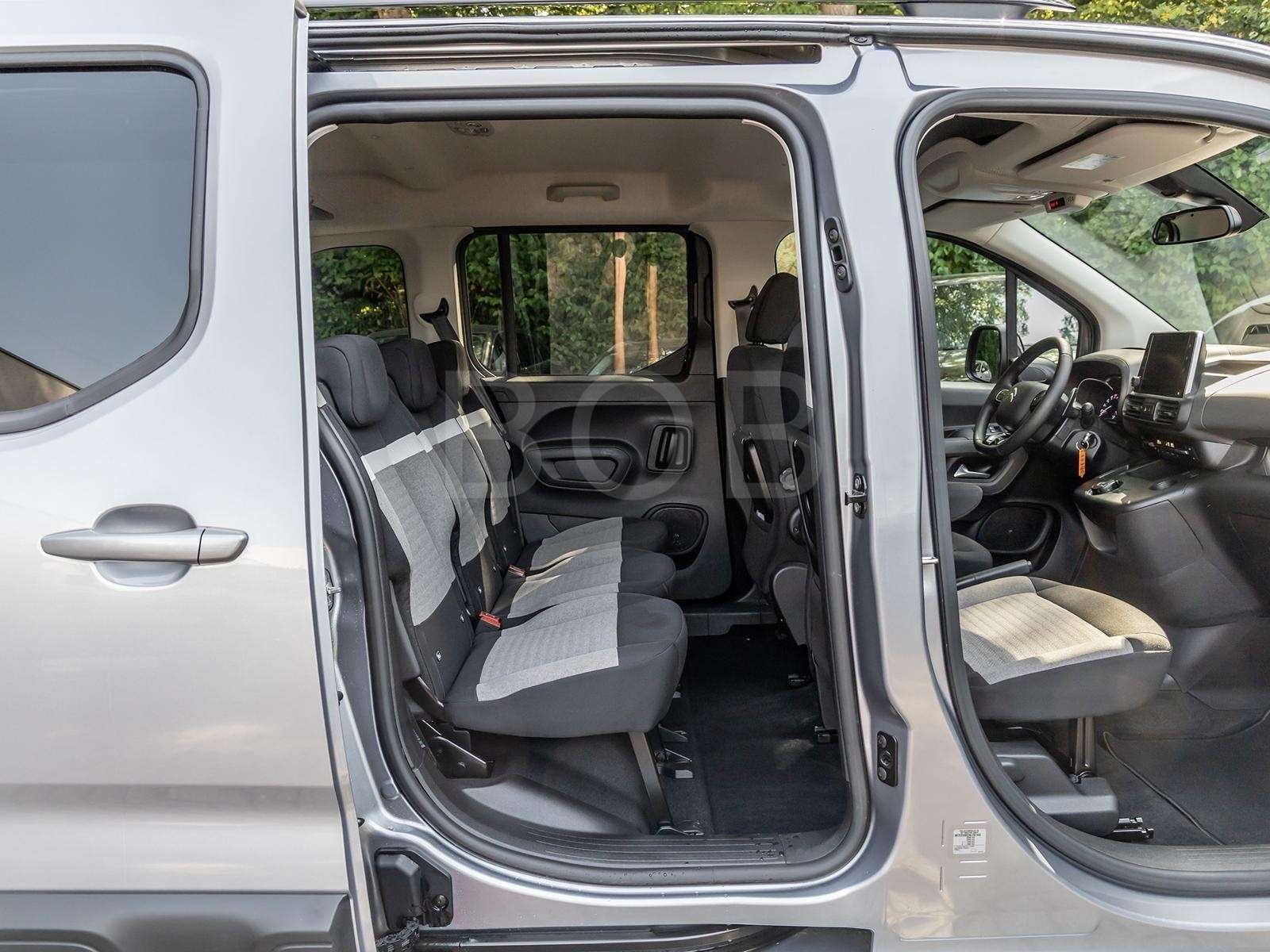 Fahrzeugbild eines Citroën Berlingo