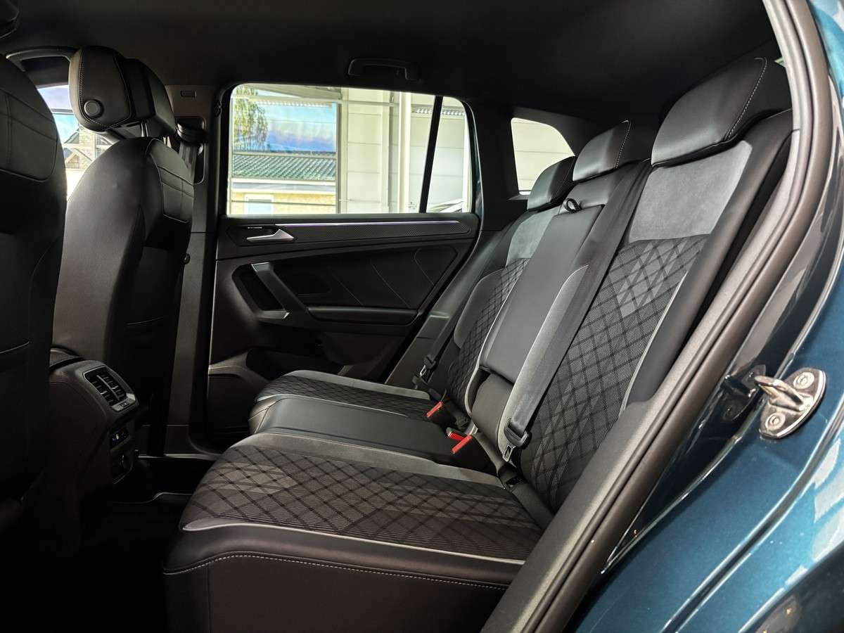 Fahrzeugbild eines Volkswagen Tiguan