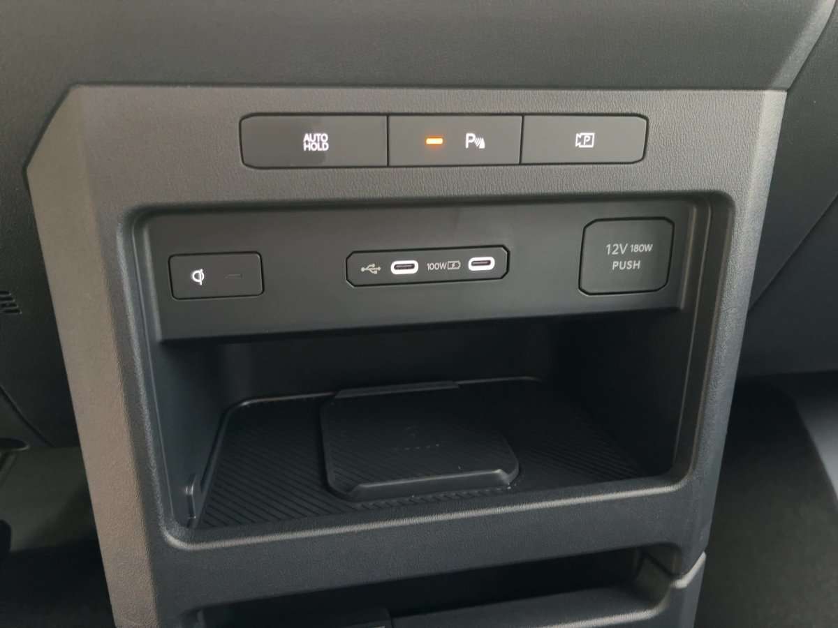 Fahrzeugbild eines Kia PV5 Passenger