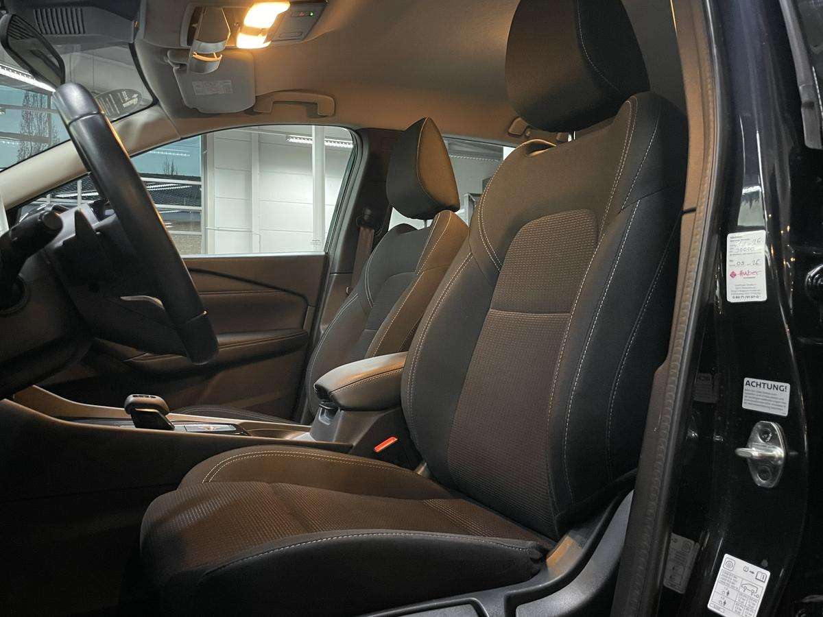 Fahrzeugbild eines Nissan Qashqai