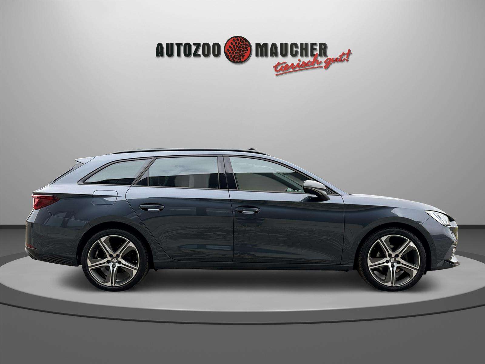 Fahrzeugbild eines SEAT Leon