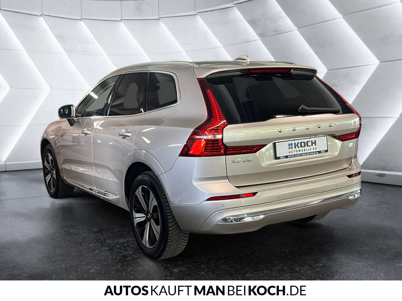 Fahrzeugbild eines Volvo XC60