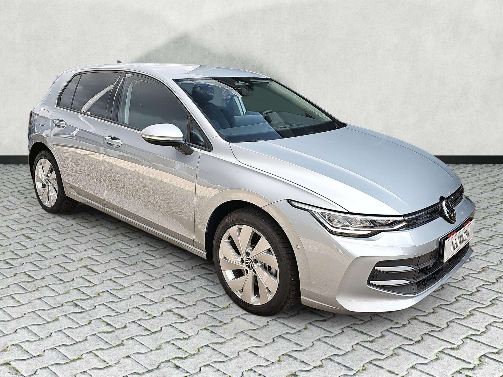 Fahrzeugbild eines Volkswagen Golf