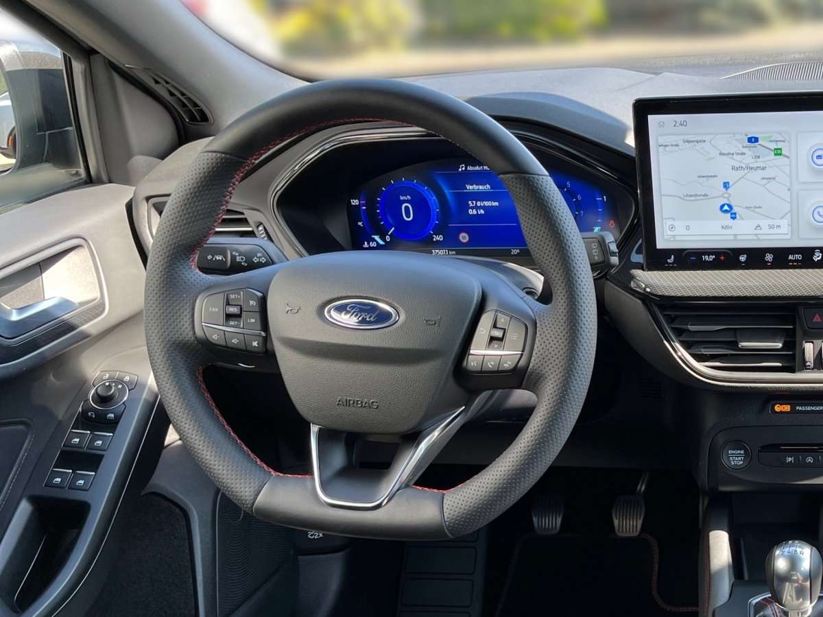 Fahrzeugbild eines Ford Focus