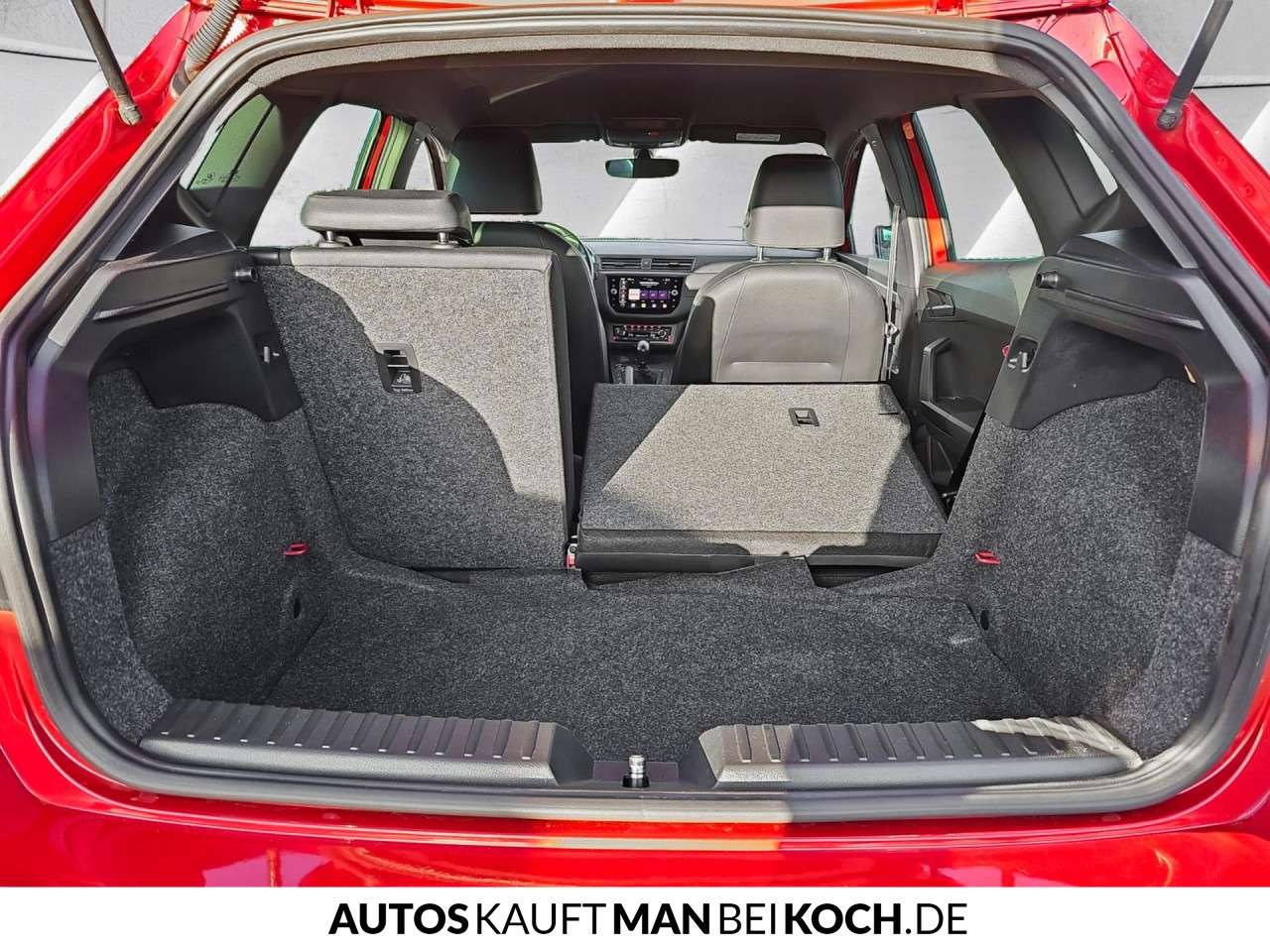 Fahrzeugbild eines SEAT Ibiza
