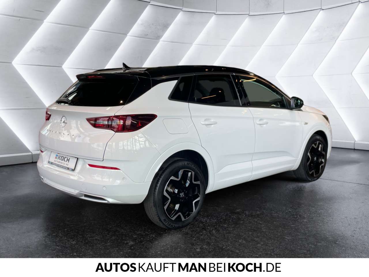 Fahrzeugbild eines Opel Grandland X