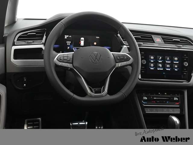 Fahrzeugbild eines Volkswagen Touran